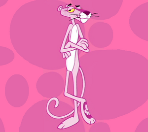 Все мультяшки Pink Panther на DVD.
