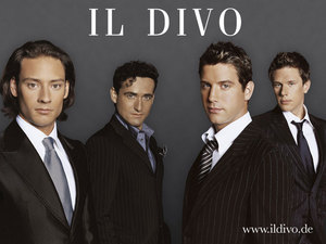 IL DIVO концерт в Москве 29 ноября