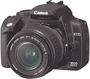 Canon EOS 350D