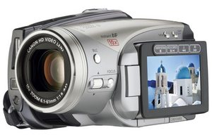 Canon HV20 HDV Digital Camcorder