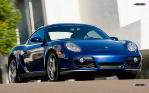 Porsche Cayman S