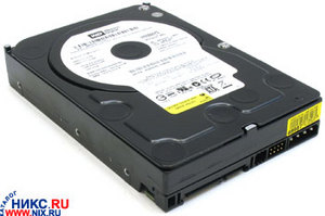 HDD 500 Gb SATA-II 300 Western Digital &lt;5000AAKS&gt; 7200rpm 16Mb