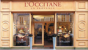 что-нибудь из L'Occitane