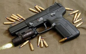 2 FN Five-Seven