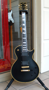 ESP Eclipse-I CTM (Vintage Black)