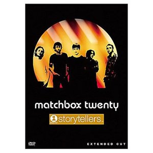 DVD Matchbox 20 - "VH1 Storytellers"