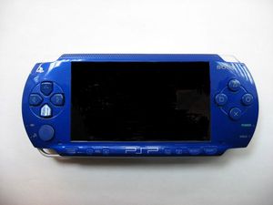 Игровая приставка Sony psp Base Pack1000 Blue V1 5