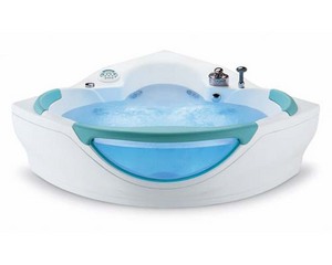 Гидромассажная акриловая ванна TEUCO OUVERTURE GL с ультрозвуковым массажем