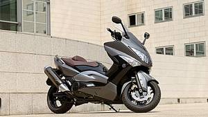 Yamaha TMAX ABS