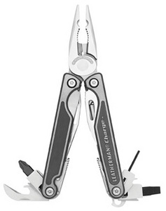 Leatherman. Мультитул, зело полезная в хозяйстве вещь.