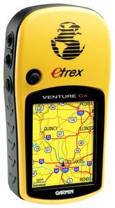 Garmin еTrex Venture Cx