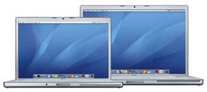 MacBook Pro 15" 2,2GHz/2GB/120GB/SuperDrive