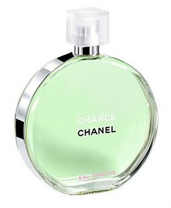 Chanel Chance eau Fraiche