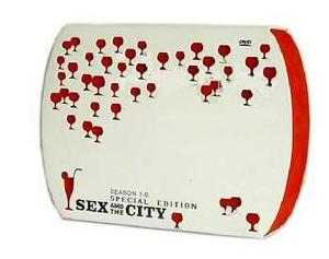 Sex and the City - The Complete Series (Collector's Giftset)