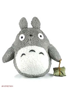 Мягкая игрушка Totoro