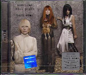 CD Tori Amos "American Doll Posse"