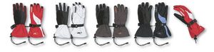 перчатки для сноуборда
