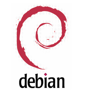 Debian на работе