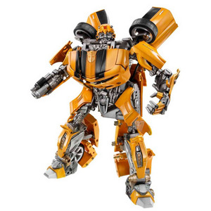 TRANSFORMERS Ultimate BUMBLEBEE Figure