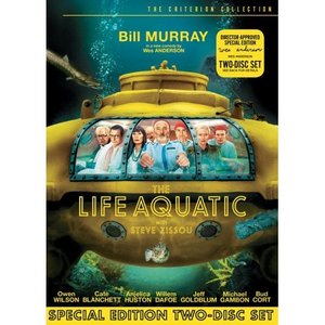 The Life Aquatic with Steve Zissou - Criterion Collection (2-Disc Special Edition)