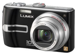 Panasonic Lumix DMC-TZ3EE-S