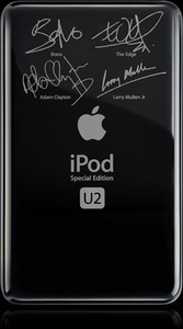 Apple iPod U2