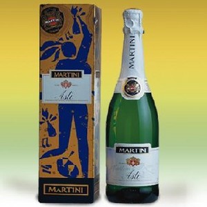 Хочу попробывать MARTINI Asti