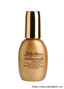 средства для ногтей Sally Hansen