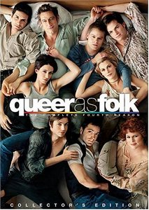 Queer as Folk (это 5 сезонов между прочим)