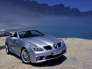 Mercedes SLK