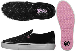 dvs slauson black