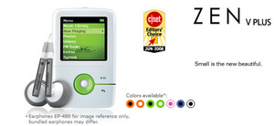 ZEN V Plus