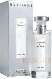 Bvlgari eau Parfume au The Blanc