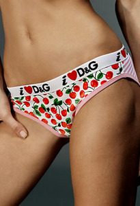 D & G VERY CHERRY