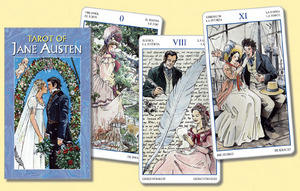 Tarot: Tarot of Jane Austen