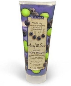 Freeman Blueberry & Champagne Peel-Off Facial Masque