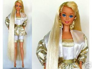 Barbie Hollywood Hair