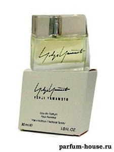 Yohji Yamamoto eau de parfum