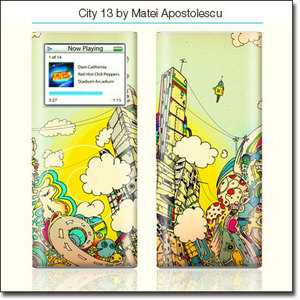Чехол для Ipod: People Like Us Style City13