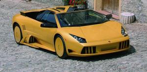 Lamborghini Diablo