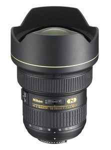 AF-S NIKKOR 14-24mm f/2.8G ED