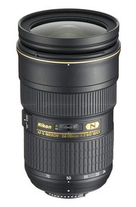 AF-S NIKKOR 24-70mm f/2.8G ED