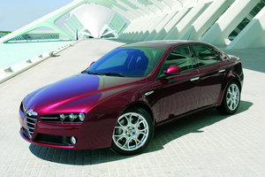 Alfa Romeo 159