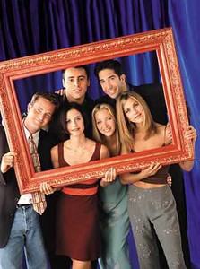 сериал "Friends"