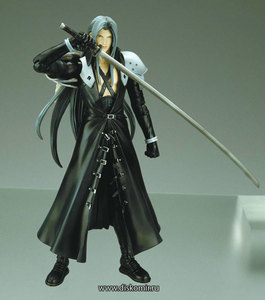 Final Fantasy VII Advent Children Sephiroth