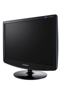 Монитор Samsung TFT 19" 932GW (LS19PEJSFV) Glossy Black 2ms wide