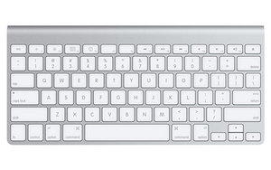 Apple keyboard