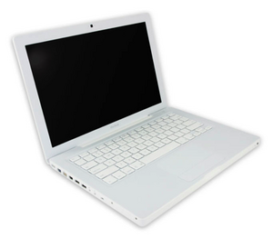 Macbook. белый