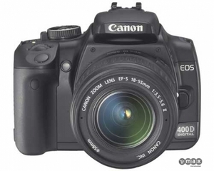Canon EOS 400D 17-85iS KIT