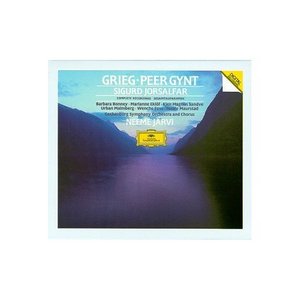 Edvard Grieg: Peer Gynt